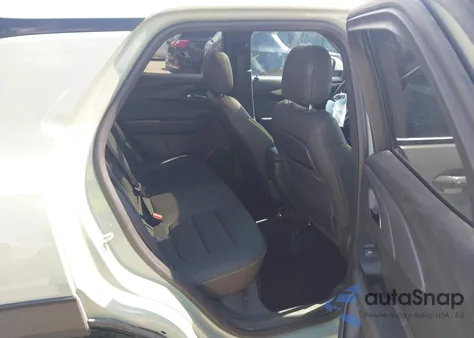 2024 Chevrolet Trailblazer Awd Activ from USA, damaged, VIN KL79MSSL7RB057616